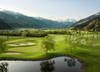 Zillertal: Ein einzigartiges Frühlingsduett aus Pistenspaß und Golflust