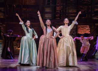 Happy Birthday, New York! Happy Birthday, Hamilton!