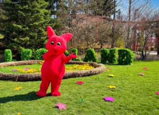 Bauen, suchen, staunen: Buntes Osterprogramm im LEGOLAND® Deutschland Resort