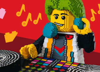 Volle Lautstärke für mehr Spielspaß: LEGOLAND Deutschland Resort enthüllt das komplette LEGO Festival Line up