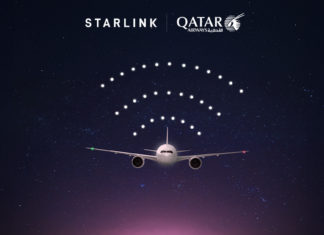 Qatar Airways steht kurz vor der flottenweiten Starlink-Aufrüstung der Boeing 777 und plant, diese Neuerung noch in diesem Monat auf den Airbus A350 auszuweiten