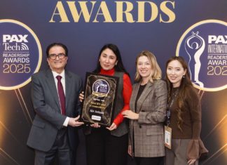 Exzellenter Service über den Wolken: Air Astana räumt bei internationalen Awards ab