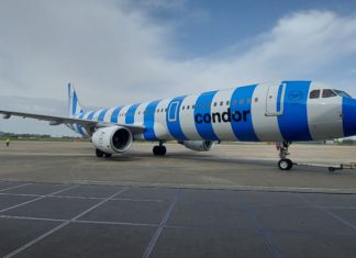 Condor mit neuen Tarifen