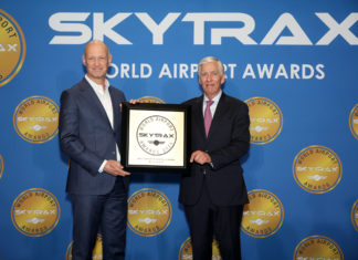 Flughafen München wird zum „Best Airport in Central Europe“ gekürt