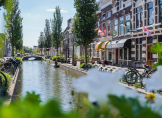 Hausboot statt Camper: Eine neue Art, den holländischen Sommer zu erleben