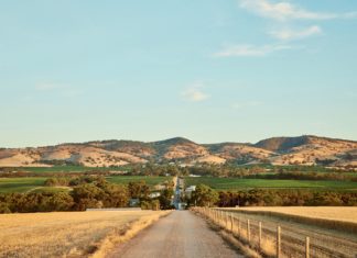 Ein Hauch Heimat am Ende der Welt