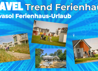 Reisetrend: Ferienhäuser in Europa – Novasol mit grossem Angebot