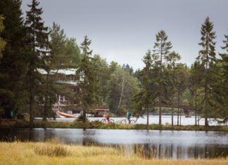 Naturerlebnis und Trailvergnügen im Fichtelgebirge