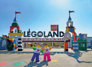 Stein auf Stein ins Abenteuer: Saisonstart im LEGOLAND® Deutschland