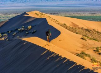 Reisetipp von Air Astana für die Region Almaty