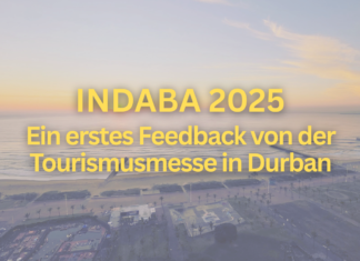 INDABA 2025 – Ein erstes Feedback von der Tourismusmesse in Durban