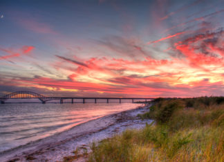 Long Island: Von „Dr. Beach“ als bester Strand der USA ausgezeichnet