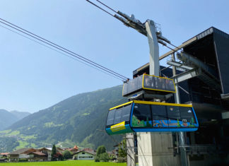 Von der Open-Air-Gondel bis zu kulinarischen Höhenflügen – das bringt der Sommer im Zillertal