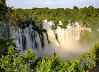 Angola entdecken – Die 7 Schlüsselregionen: Vielfältig. Unberührt. Einzigartig