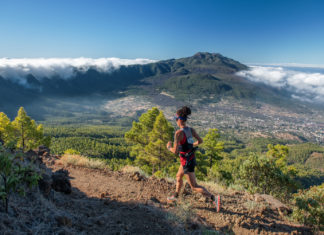 Transvulcania: Trailrunning-Marathon auf La Palma