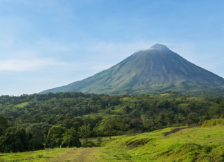 Costa Rica: Die Top 10-Outdoor-Aktivitäten während der Grünen Saison