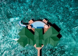 Siyam World Maldives als eines der besten Hotels der Welt ausgezeichnet