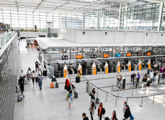 Nächste große Reisezeit am Flughafen München: Airport erwartet über 2,3 Millionen Reisende während der Pfingstferien