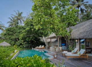 Neue Villa „Baros Retreat“ hebt Luxus & Privatsphäre auf neues Level