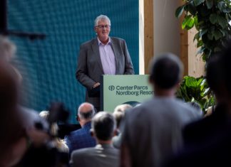 Feierliche Eröffnungszeremonie markiert historischen Meilenstein für Center Parcs Nordborg Resort