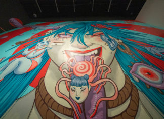 Surrealismus trifft Street Art – neue Ausstellung im Dalí Museum