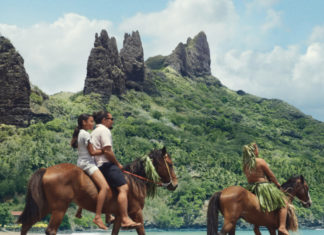 „Folgen Sie Ihren Gefühlen“ – Die neue globale Kampagne von Tahiti Tourisme