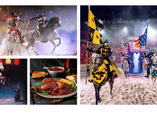 Ein Abend wie im Märchen – Mittelalter erleben in Scottsdale