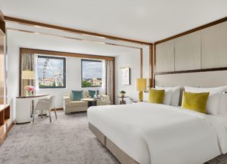 350 neue Erlebnisse: Das Kempinski Hotel Corvinus Budapest präsentiert das Ergebnis seiner umfassenden Zimmer- und Suitenrenovierung