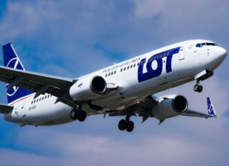 Rückkehr in den Libanon: LOT Polish Airlines fliegt ab 14. Juni 2025 wieder nach Beirut