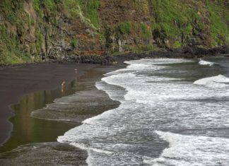 Sternenklarer Sommer auf La Palma: Kulturfest, Meteorschauer und glitzernde Vulkanstrände