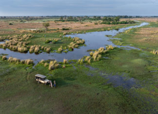 Natural Selection erweitert Portfolio 2026 mit exklusivem Zelt-Camp Nkasa Liyanti
