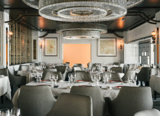 Exquisite Nikkei-Spezialitäten werden jetzt im Red Ginger serviert