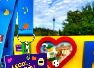 ENDSPURT IM LEGOLAND®: 100.000 STUNDEN SPIELZEIT FÜR EINEN GUTEN ZWECK