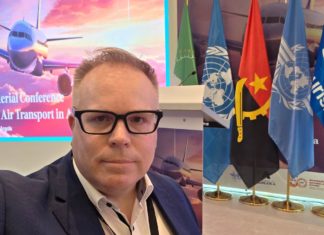 Statement von Sven Klawunder – Reisereporter, CEO Flying Media zur UN Tourismuskonferenz in Luanda