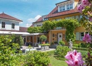 Das Hotel VILLINO – Relais & Châteaux zelebriert die Bregenzer Festspiele