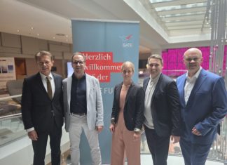 GATE FUTURE 2025 – Die Flughafentechnologie der Zukunft