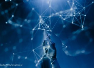 Urlaub aus der Maschine