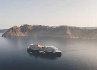 Auf der Celebrity Xcel dem Alltag entfliehen