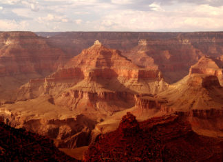 Grand Canyon schließt North Rim für diese Saison – South Rim bleibt offen