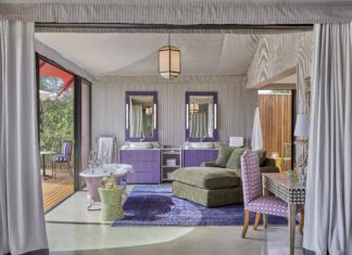 NEUERÖFFNUNG IN SÜDAFRIKA: MASIYA’S CAMP at ROYAL MALEWANE