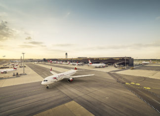 Guter Urlaubsstart: Rund 330.000 Passagiere verzeichnete der Flughafen Wien am ersten Ferienwochenende – Airportbetrieb insgesamt problemlos verlaufen