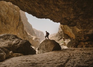 Von Canyons zu Gipfeln: Outdoor-Abenteuer in Oman