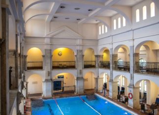 Budapest: Die Stadt des Wassers