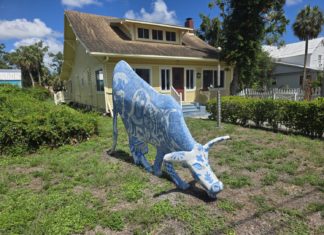 Bradenton/Florida: Ein bunter Spaziergang durch Village of the Arts