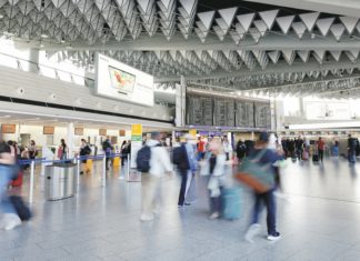 Ferienstart am Flughafen Frankfurt: Der Fraport-Leitfaden für entspanntes Reisen