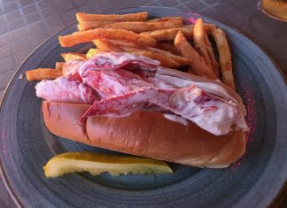 Lobster-Rolls auf Anna Maria Island – Ein Bissen und du bist im Paradies