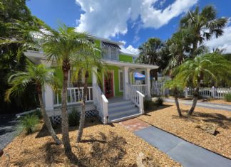 So schön sind die Bradenton Gulf Islands / USA