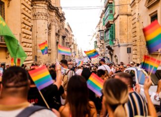 Kleine Insel, große Botschaft: Malta zelebriert Pride und Vielfalt