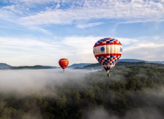 Luxusurlaub in den USA: Virginia überzeugt mit erstklassigen Hotels und Erlebnissen