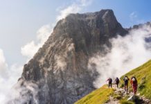 Sicher die Berge genießen – Verbraucherinformation der ERGO Reiseversicherung